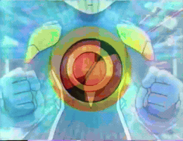Mega Man Battle Network Megaman Exe GIF