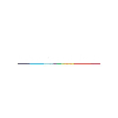 Trots Sticker by NTI