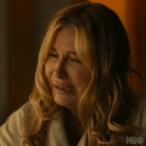 Sad Relax GIF by HBO