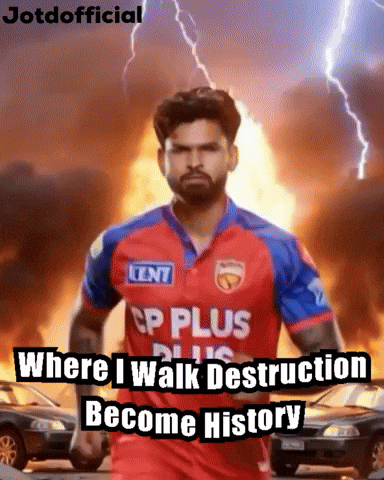 Shreyas Iyer GIF