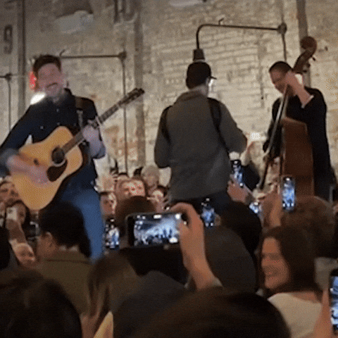 Rushmere GIF by Mumford & Sons