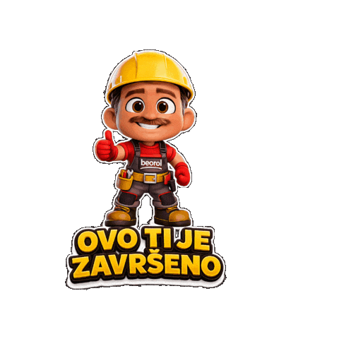 beorol Sticker