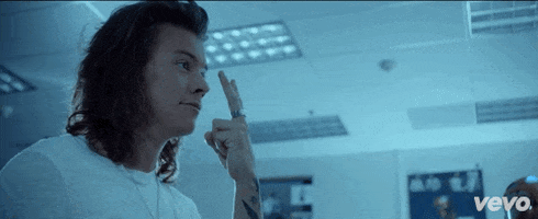 Watching You One Direction GIF by Vevo