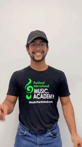 Pima Parkland Music GIF by Parkland International Music Academy