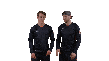 Teamnl Beachvolleybal Sticker by Nevobo