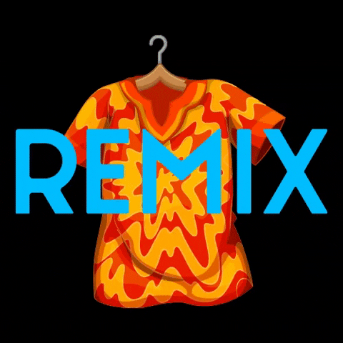 remixrd remix reduce recicla segunda mano GIF