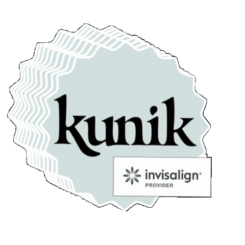 KunikOrthodontics Sticker