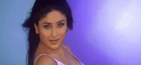 Getting Ready Kareena Kapoor GIF - Find & Share on GIPHY