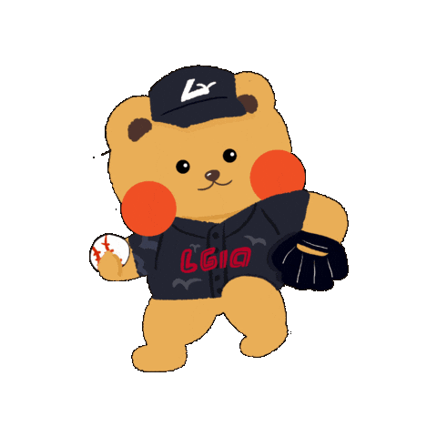 Baseball Homerun Sticker