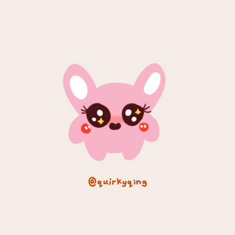 Pink Love GIF