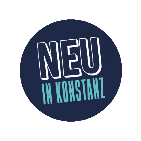 Konstanz Sticker by TastyDelivery