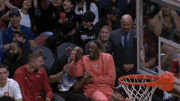 Cracking Up Lol GIF by Miami HEAT