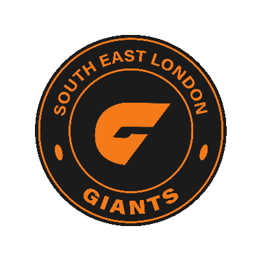 Se15 Sticker by South East London Giants