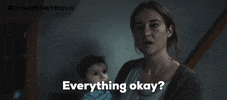 Shailene Woodley Ok GIF by Sony Pictures