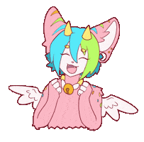 Happy Dance Sticker