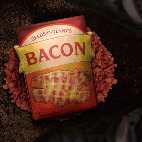 bacon GIF PrimoGIF