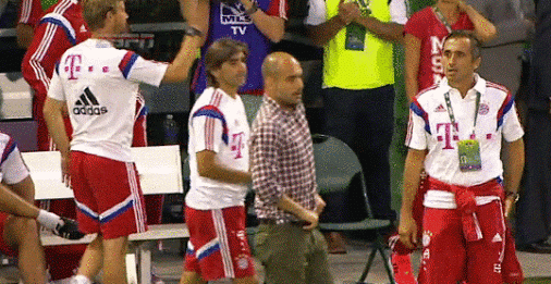 jurgen klinsmann