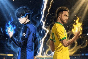 Neymar Jr Brasil Football GIF