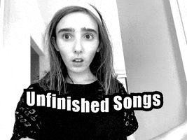 Unfinished Songs GIF by Carolines_music