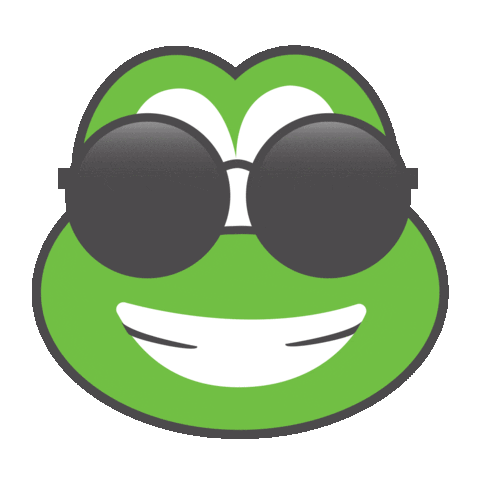 Face Eyes Sticker by Señor frogs