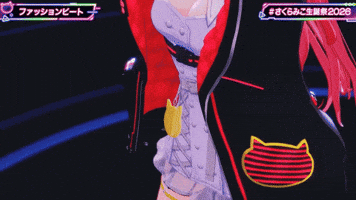 Vtuber Hololive GIF