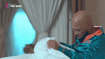 Bed Are You Okay GIF by Showmax