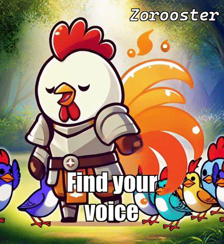 Unity Joy GIF by Zorooster