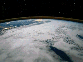 Planet Earth GIF