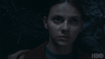 Dafne Keen Hbo GIF by His Dark Materials