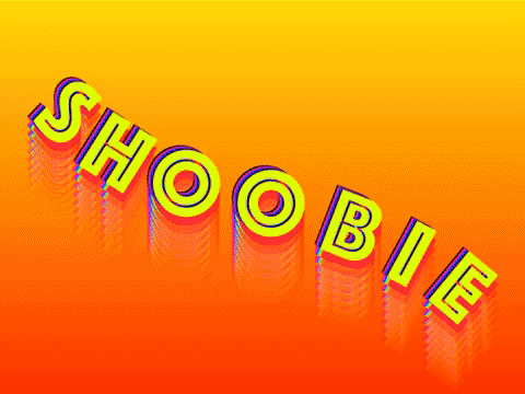 shoobie meaning, definitions, synonyms