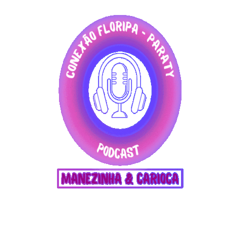 Podcast Sticker