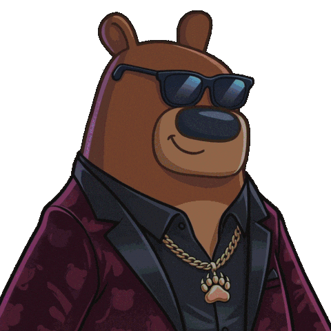 Friday Night Sticker by My Neighbor Alice