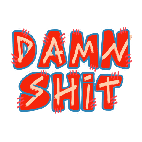 Good Night Love Sticker by Seorang Zaki