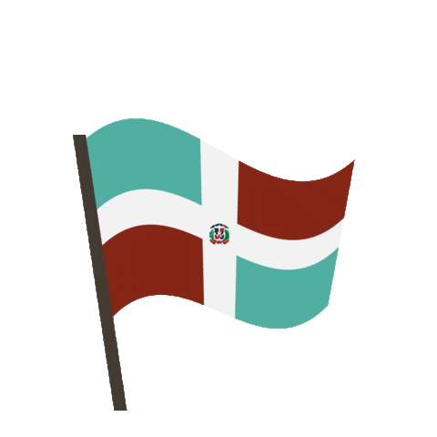 Republicadominicana Sticker