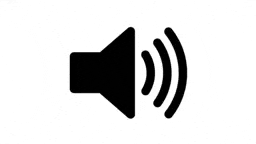 Audio GIF