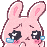 Sad Sticker