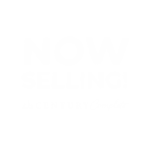 For Sale New Home Sticker by Century Complete