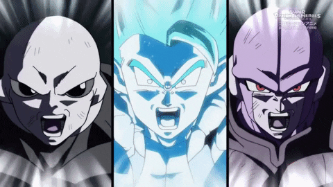 Dragon Ball Super Gifs Find Share On Giphy