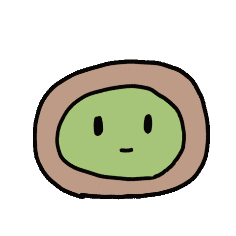 디저트 Sticker