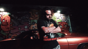 Car Nod GIF