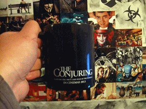 the conjuring