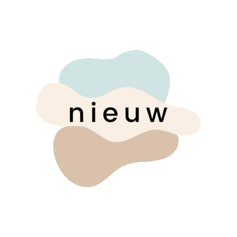 Nieuw Sticker by Social On Point