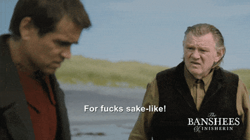 Angry Colin Farrell GIF by Searchlight Pictures