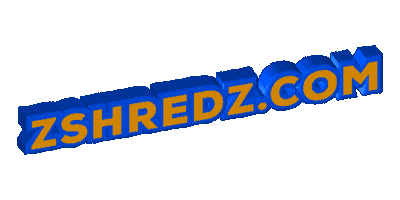 Sticker by ZShredz