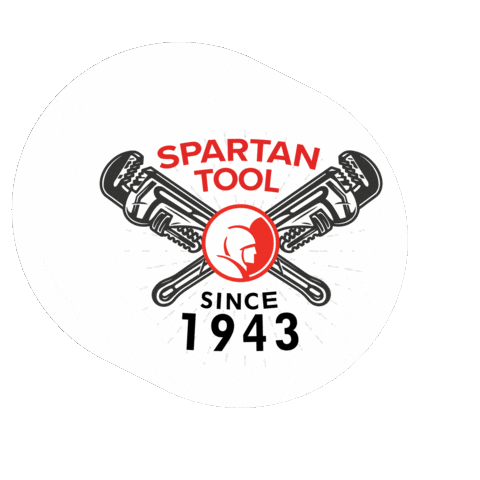 Spartan Tool Sticker
