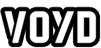 VOYDtv Sticker