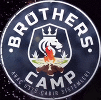 Brothers Camp GIF