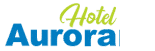 Hotel Aurora Sticker