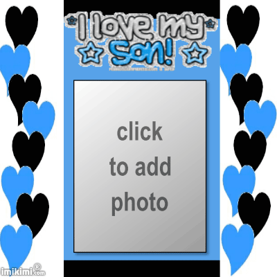 my son