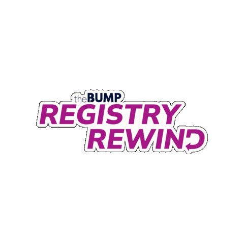 Sticker by The Bump